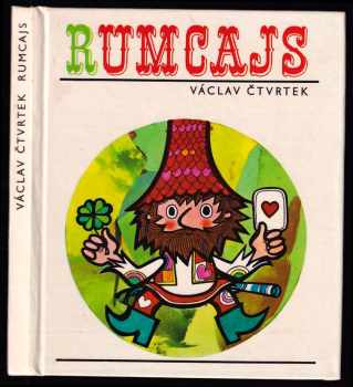 Rumcajs - Václav Čtvrtek (1972, Albatros) - ID: 110509