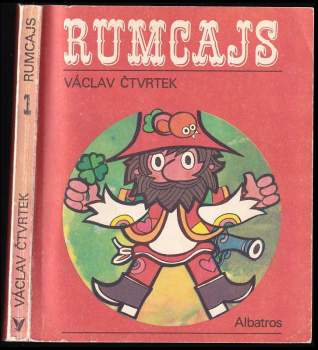 Václav Čtvrtek: Rumcajs