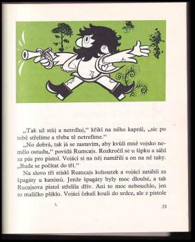 Václav Čtvrtek: Manka