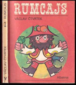 Václav Čtvrtek: Rumcajs