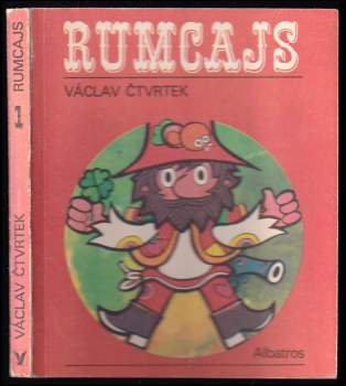 Rumcajs - Václav Čtvrtek (1979, Albatros) - ID: 765242