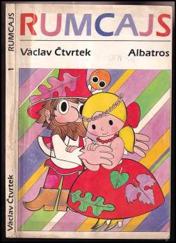 Václav Čtvrtek: Rumcajs