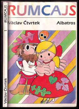 Václav Čtvrtek: Rumcajs