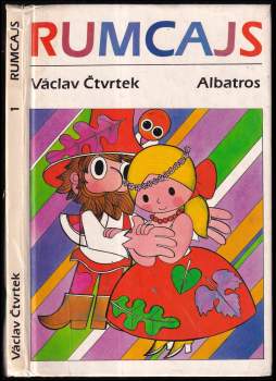 Václav Čtvrtek: Rumcajs
