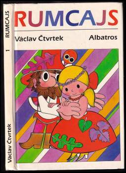 Václav Čtvrtek: Rumcajs