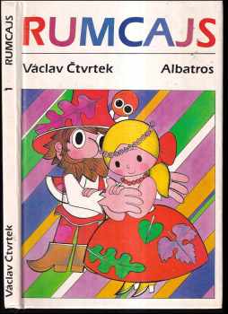 Rumcajs - Václav Čtvrtek (1989, Albatros) - ID: 806000