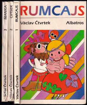 Rumcajs - Václav Čtvrtek (1989, Albatros) - ID: 832323