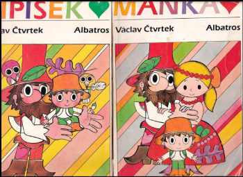 Václav Čtvrtek: Rumcajs