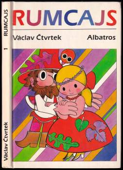 Rumcajs - Václav Čtvrtek (1989, Albatros) - ID: 817495