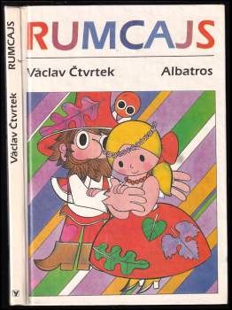 Václav Čtvrtek: Rumcajs