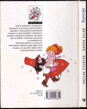 Václav Čtvrtek: Rumcajs