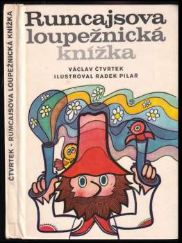 Rumcajsova loupežnická knížka