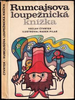 Rumcajsova loupežnická knížka