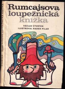 Rumcajsova loupežnická knížka