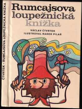 Rumcajsova loupežnická knížka - Václav Čtvrtek (1971, Severočeské nakladatelství) - ID: 687645