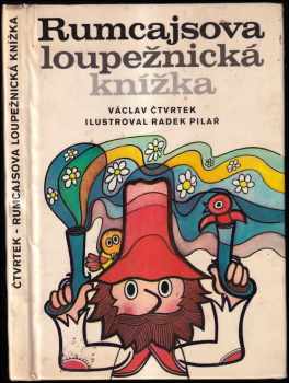 Rumcajsova loupežnická knížka