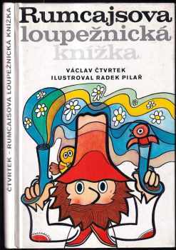 Rumcajsova loupežnická knížka - Václav Čtvrtek (1996, Erika) - ID: 517229