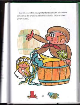 Václav Čtvrtek: Rumcajsova loupežnická knížka