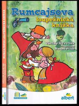 Rumcajsova loupežnická knížka