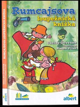 Rumcajsova loupežnická knížka