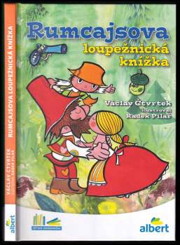Rumcajsova loupežnická knížka