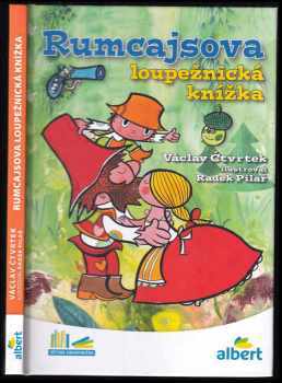 Rumcajsova loupežnická knížka