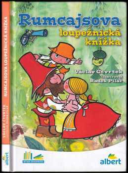 Rumcajsova loupežnická knížka - Václav Čtvrtek (2015, Fragment) - ID: 704114