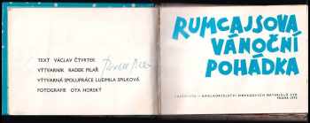 Václav Čtvrtek: Rumcajsova vánoční pohádka
