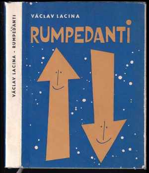 Václav Lacina: Rumpedanti : 4 kosmické výlety