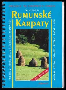 Rumunské Karpaty