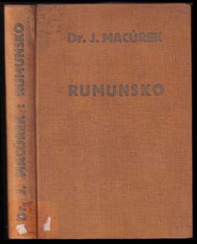 Rumunsko ve své minulosti i přítomnosti