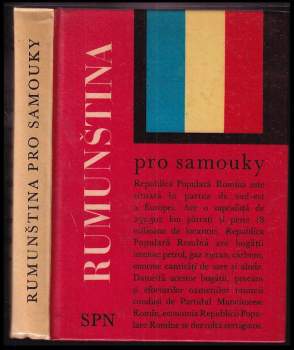 Jiří Felix: Rumunština pro samouky