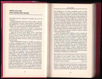 Ludvík Souček: Runa rider ; Sluneční jezero