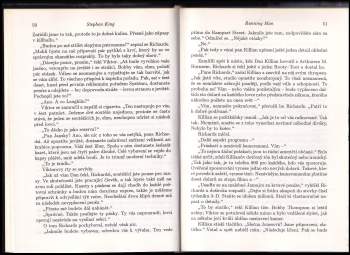 Stephen King: Running man