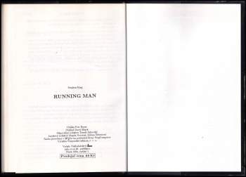 Stephen King: Running man