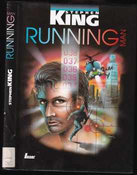 Running man - Stephen King (1994, Laser) - ID: 654928