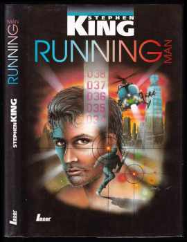 Running man - Stephen King (1994, Laser) - ID: 717889