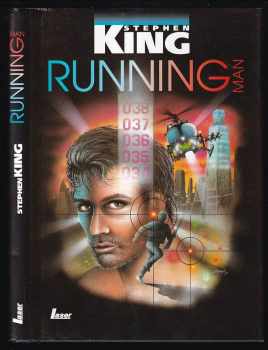 Running man - Stephen King (1994, Laser) - ID: 930841