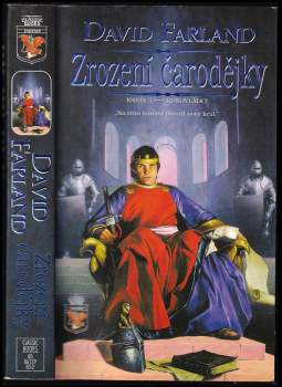 David Farland: Zrození čarodějky