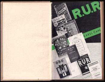 Karel Čapek: R.U.R