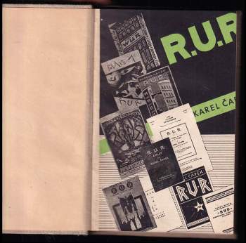 Karel Čapek: R.U.R
