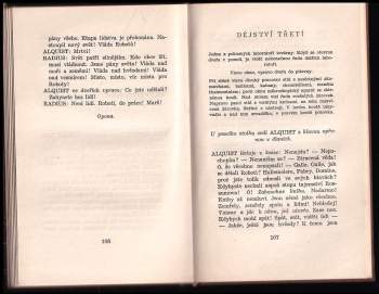 Karel Čapek: R.U.R