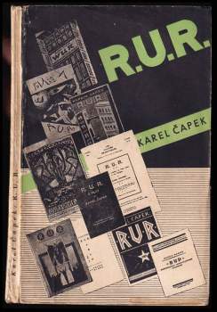 Karel Čapek: R.U.R - Rossum's Universal Robots