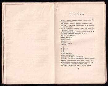 Karel Čapek: R.U.R