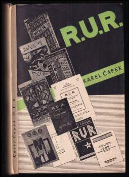 Karel Čapek: R.U.R