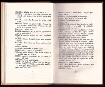 Karel Čapek: R.U.R