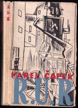 Karel Čapek: R.U.R