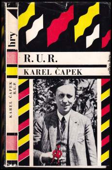 Karel Čapek: R.U.R