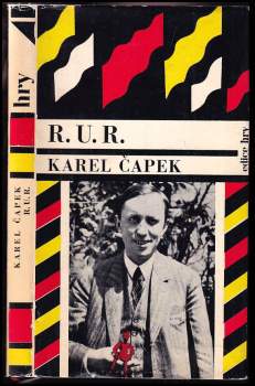 Karel Čapek: R.U.R