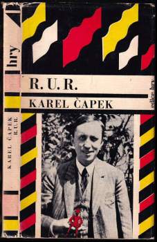 Karel Čapek: R.U.R